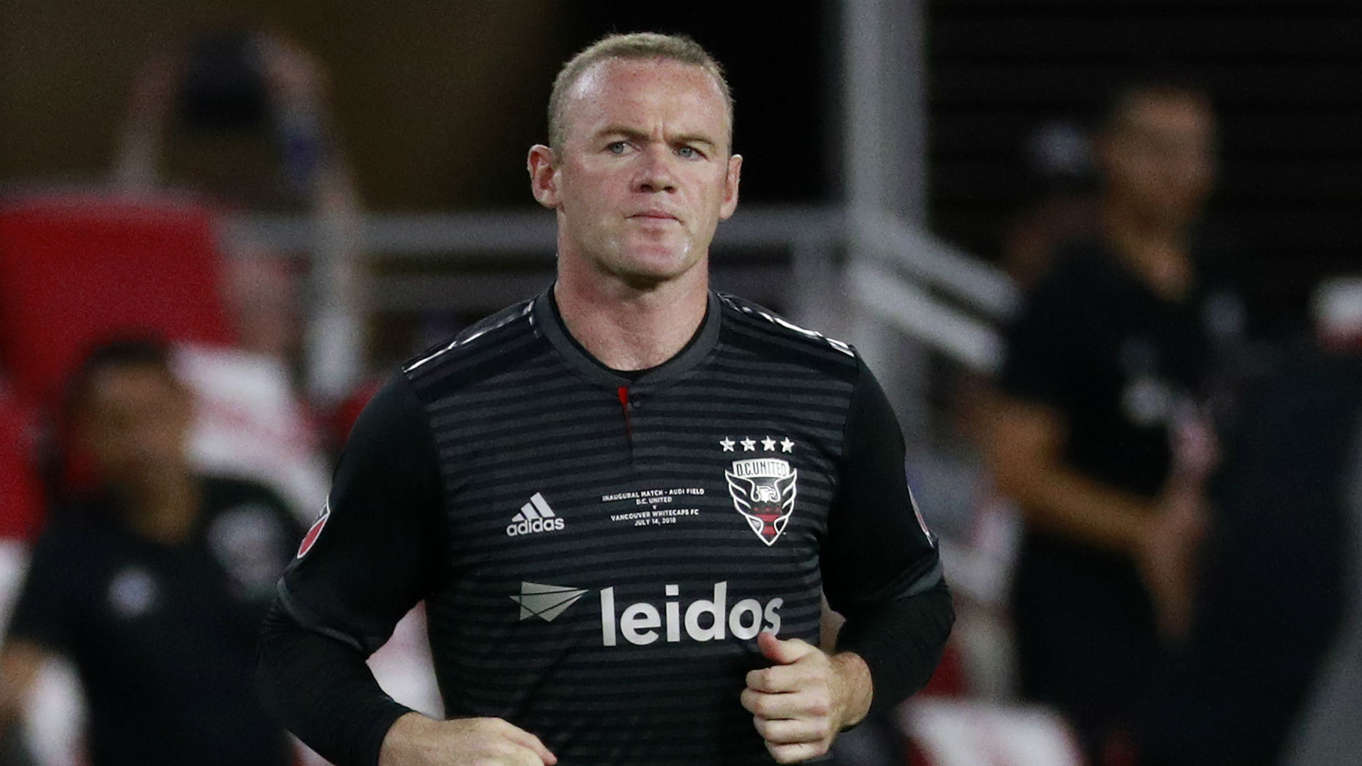 Wayne Rooney picks up assist in winning effort on D.C. United debut