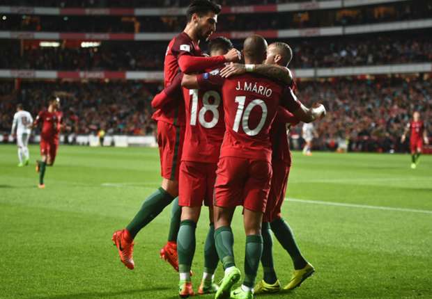 Portugal menang mudah atas Hongaria.