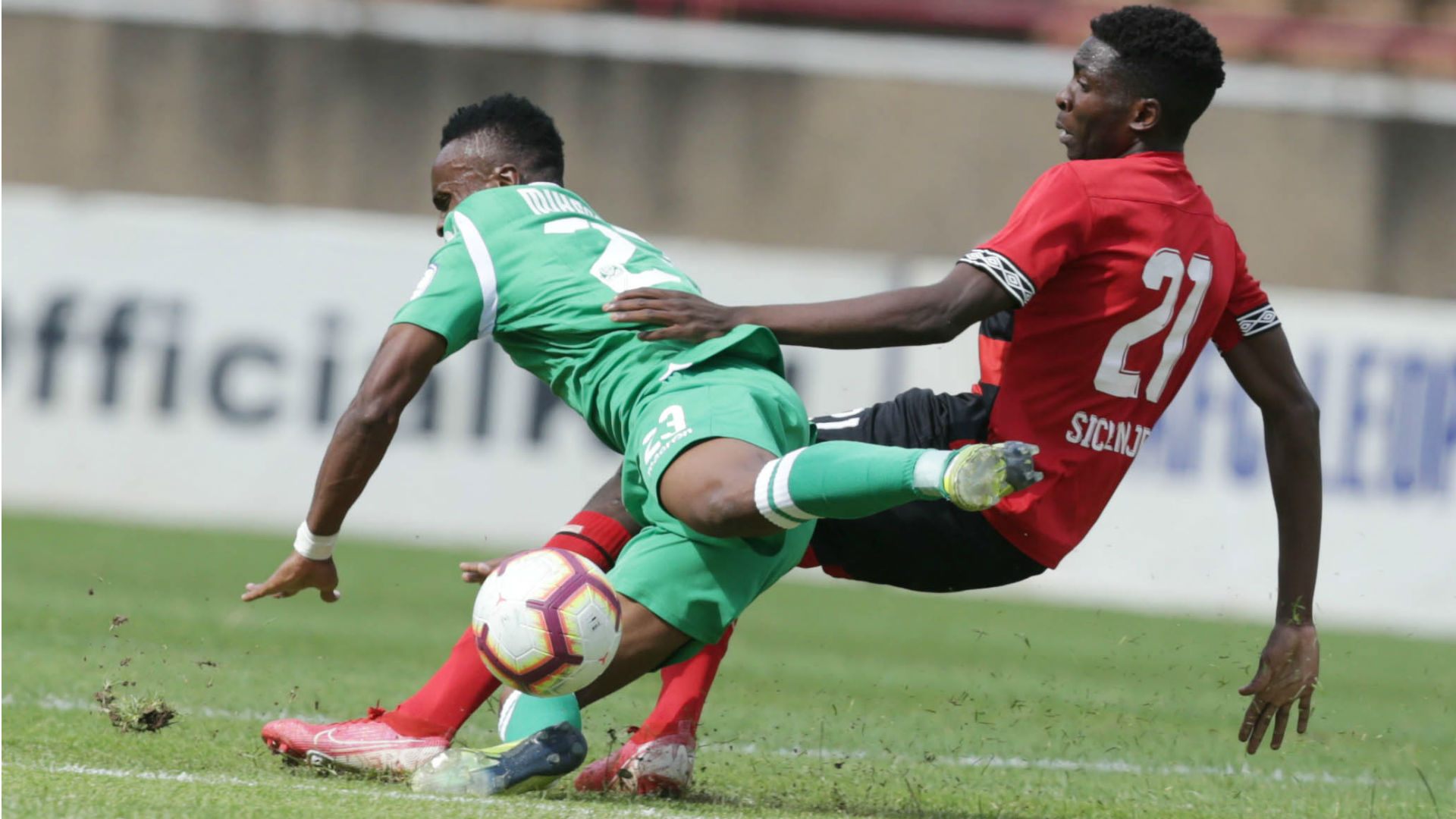 Superior AFC Leopards should not be losing to Gor Mahia - Okwemba