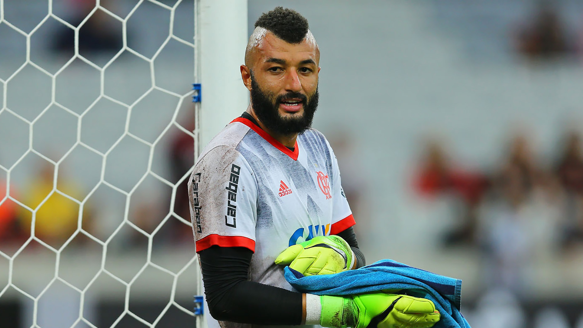 Alex Muralha Atletico-PR Flamengo Brasileirao Serie A 28052017