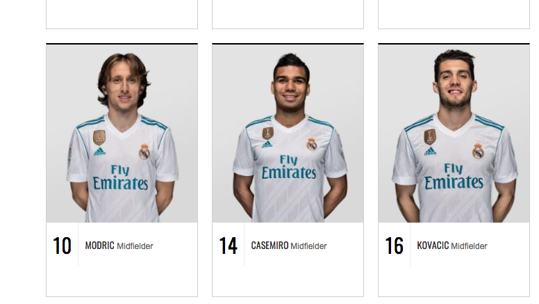 Real Madrid News: Luka Modric Takes No.10 Shirt Following James 