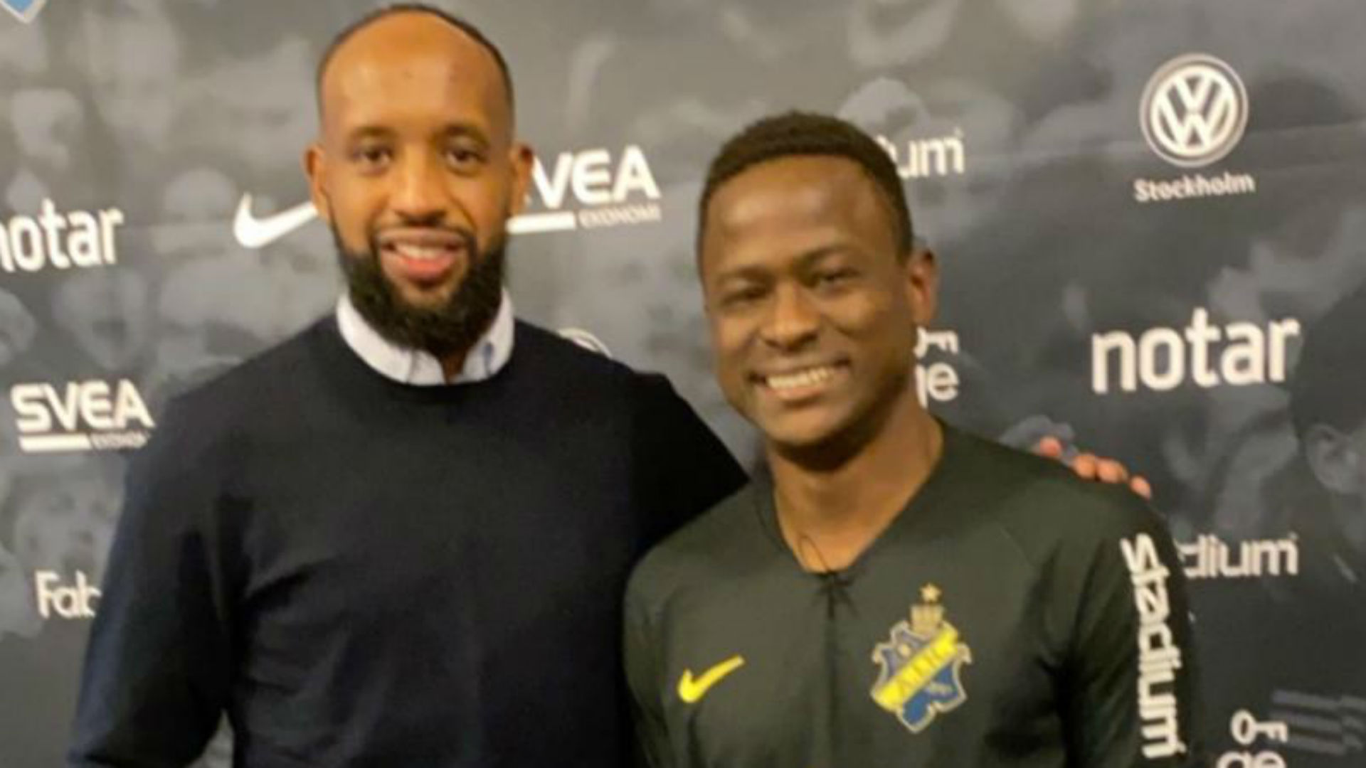 Official: Harambee Stars defender Ouma seals AIK move