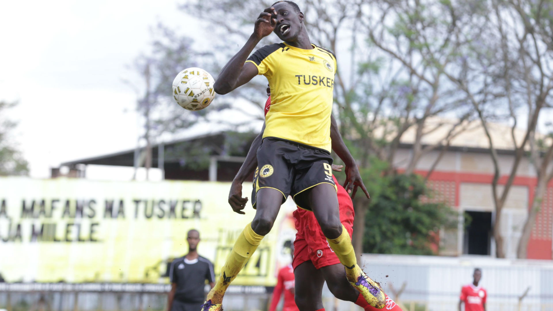 AFC Leopards deny Tusker points to stretch lead in KPL table