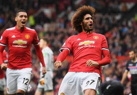 Bilić do pobjede u 90. minuti! Fellaini zabio dva