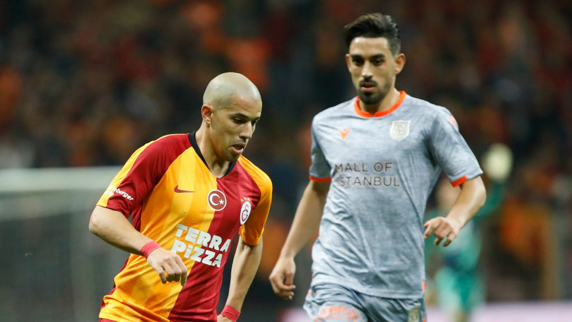 Feghouli and Belhanda score as Ankaragucu hold Galatasaray