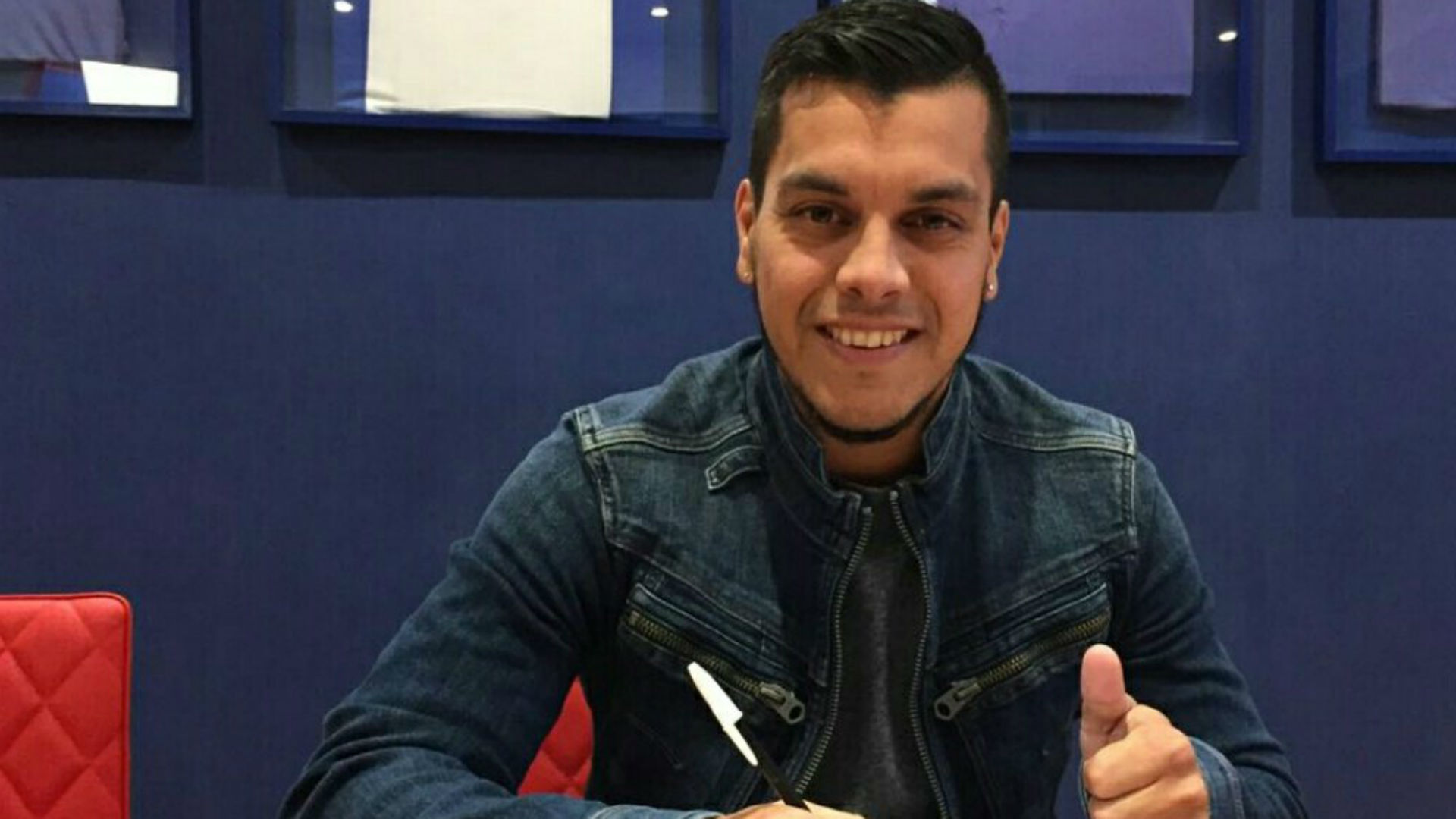 Matias Perez Garcia Tigre