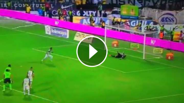 ¿Nervioso? Dayro definió a lo crack de penal