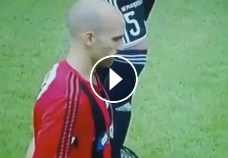 ► Tremendo minuto de silencio