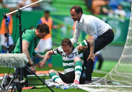 WATCH: Bruno Cesar slides into post