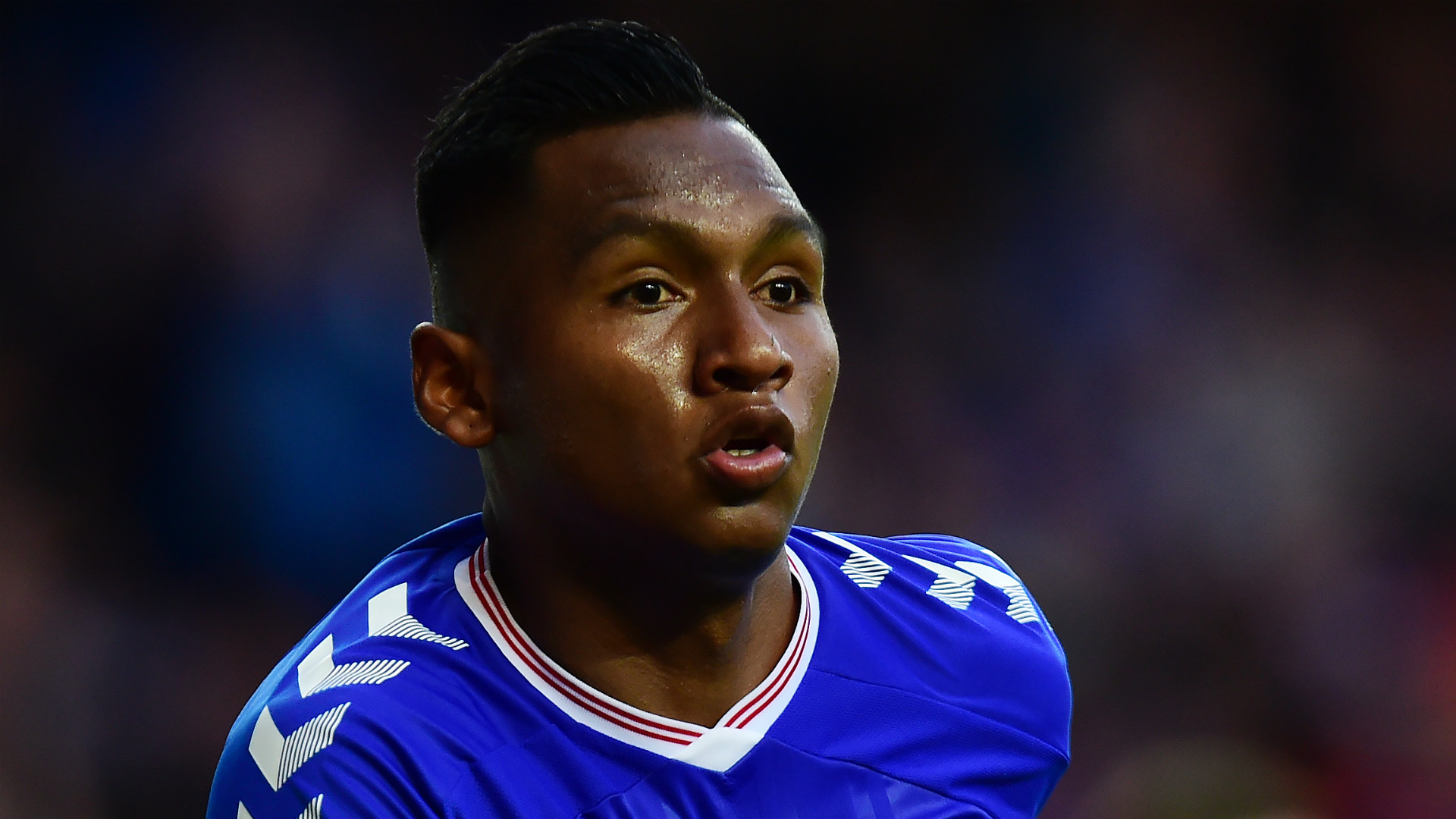Hearts open investigation after Rangers striker Morelos allegedly suffers racist abuse