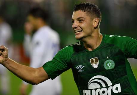 Cuore Chapecoense: è in testa al campionato