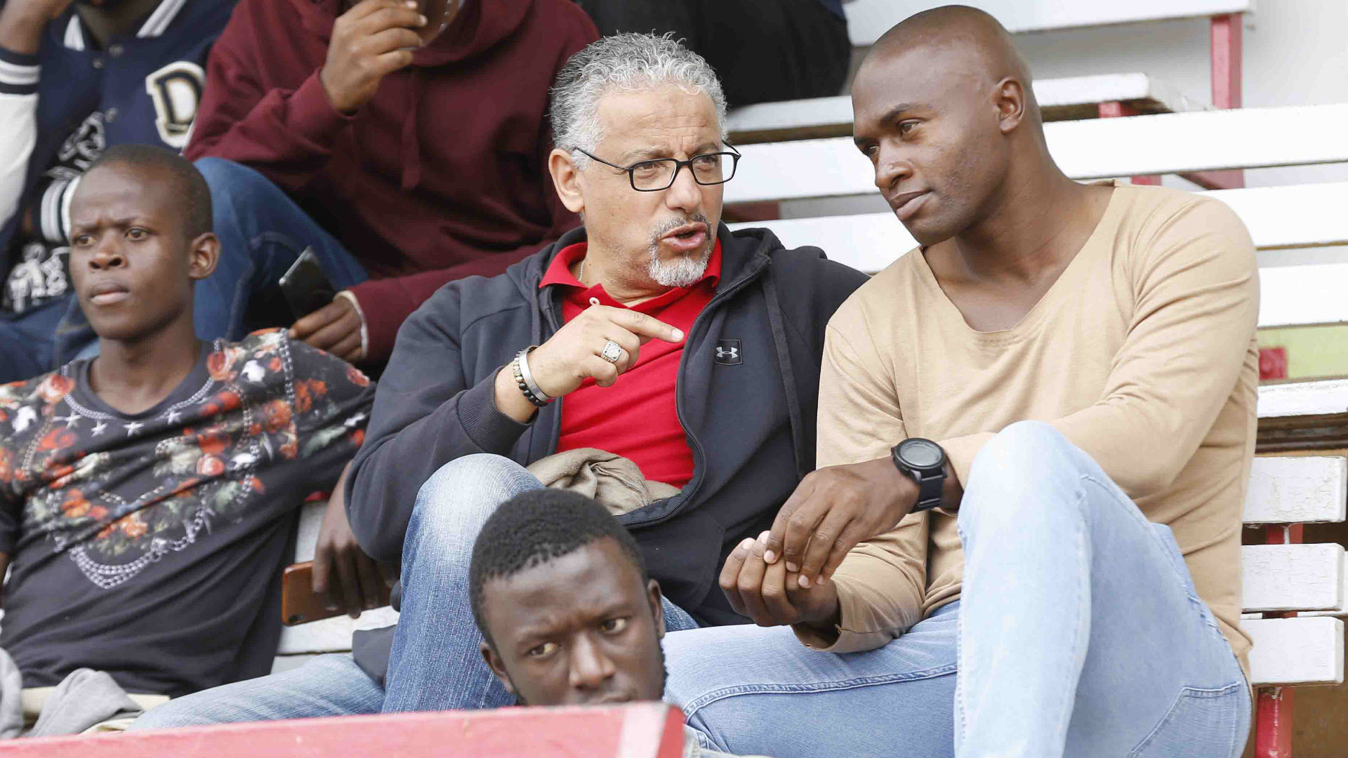 Adel Amrouche: Former Harambee Stars coach not job-hunting in Kenya