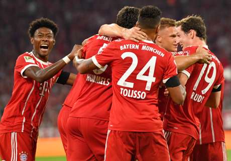 Bayern uvjerljiv na otvaranju Bundeslige