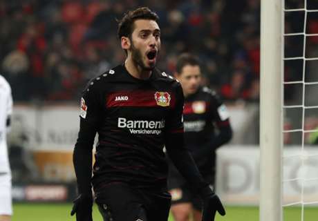 Calhanoglu gets four-month ban