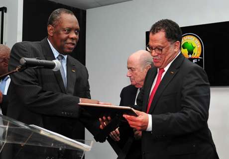 Jordaan: Why Cosafa ousted Hayatou