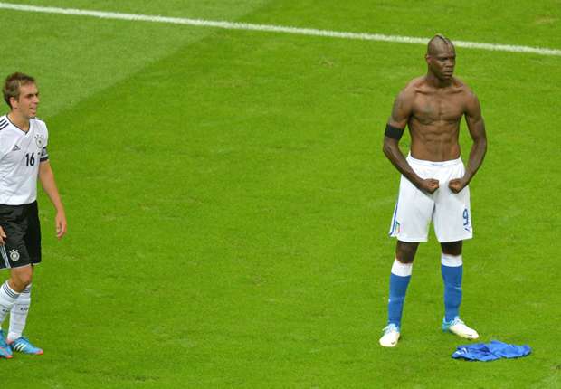 Leonardo Bonucci Tidak Kaget Mario Balotelli Tersingkir Dari Skuat Italia