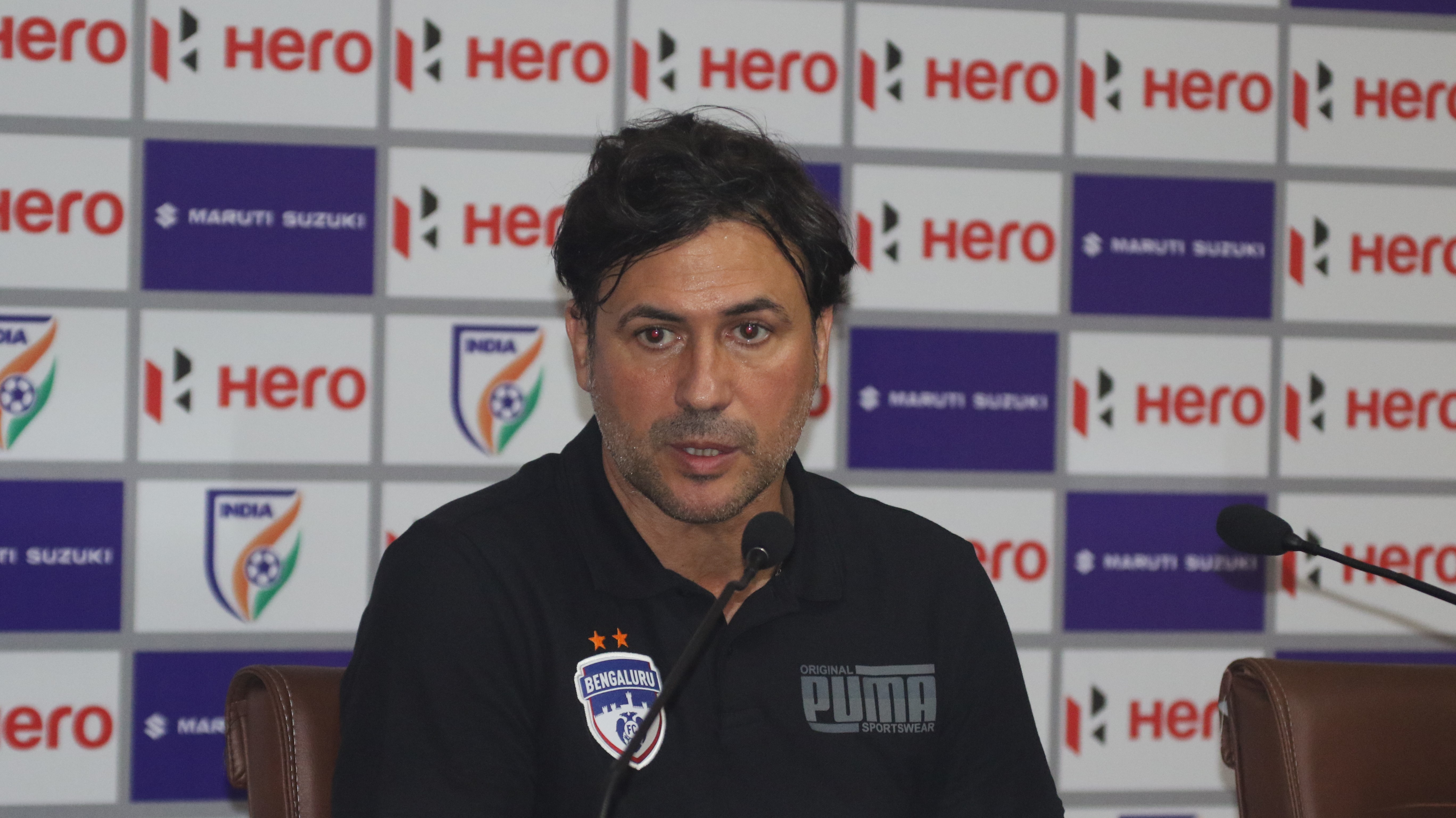 'Not good enough,' says Bengaluru boss Carles Cuadrat after defeat to Mumbai City