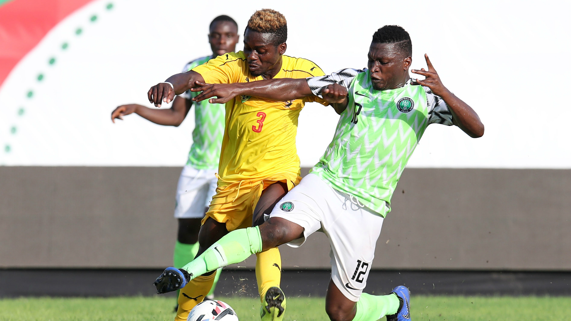2020 Chan Qualifying: Nigeria eliminated despite Togo win, Uganda reach fifth successive finals 2020 Chan Qualifying: Nigeria eliminated despite Togo win, Uganda reach fifth successive finals