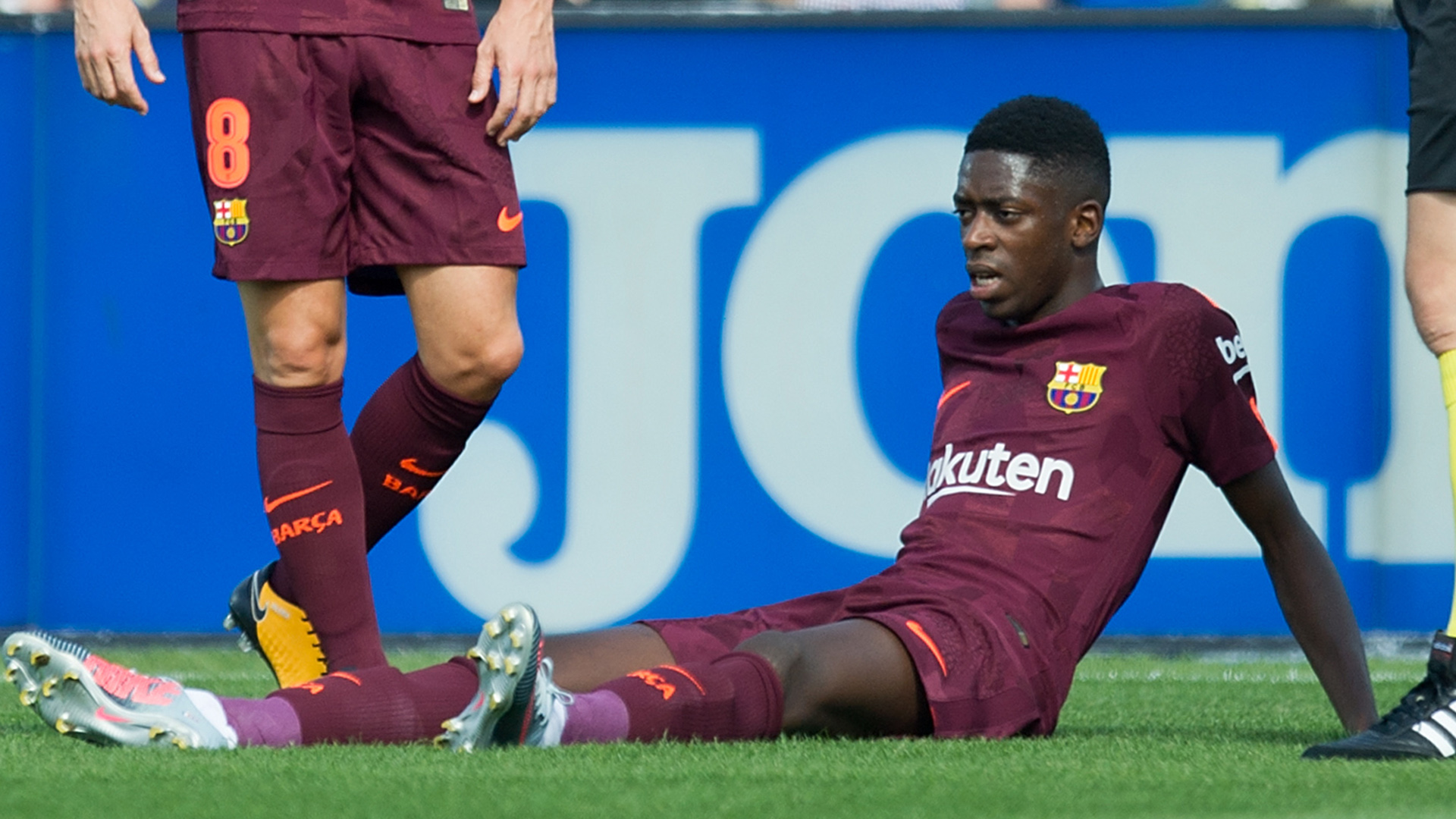 Ousmane Dembele Barcelona Ousmane Dembele Barcelona