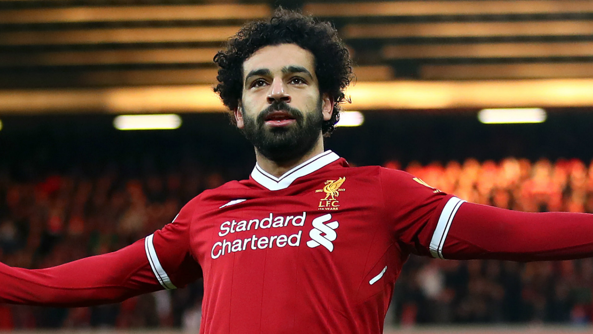 I want to win the English Premier League title with Liverpool - Mohamed Salah