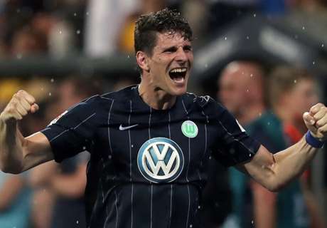 Wolfsburg: Gomez is our son of a bitch