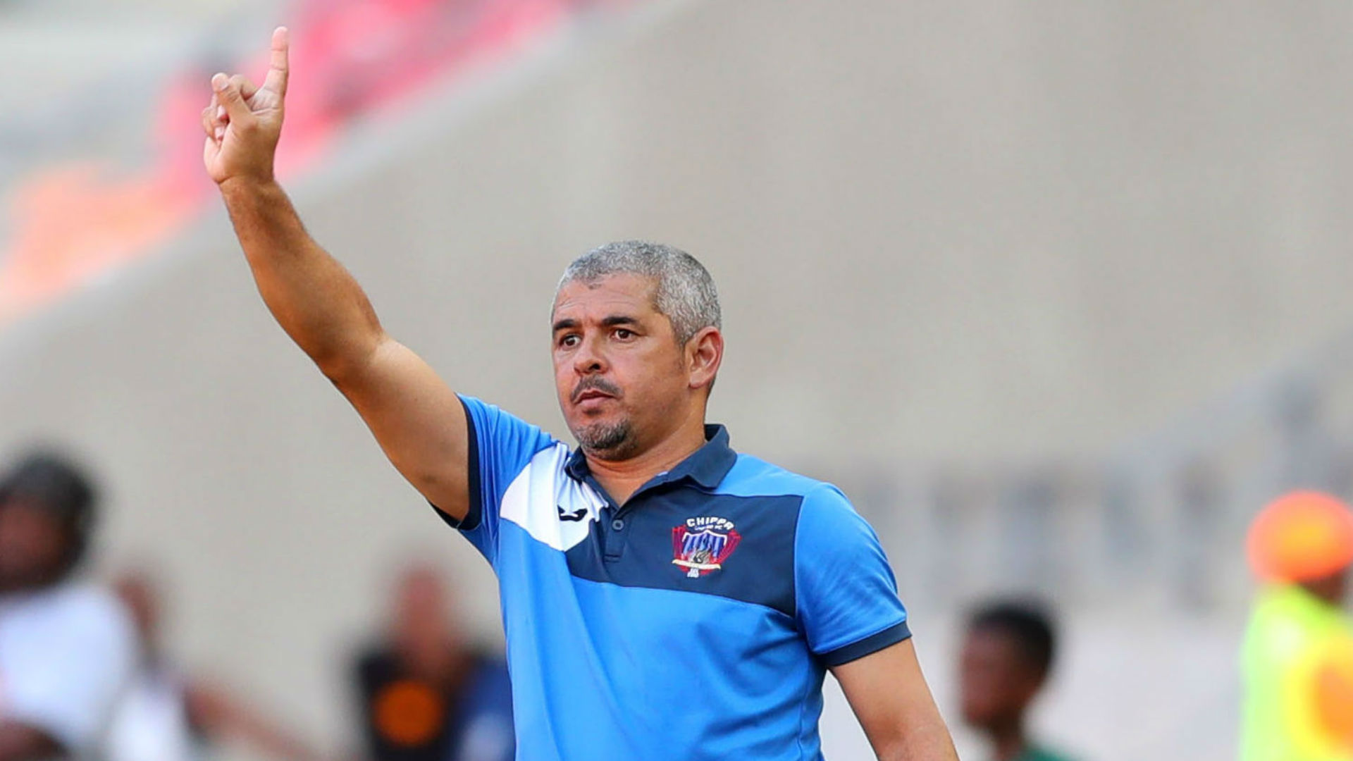 Larsen: Former Chippa United coach joins Polokwane City