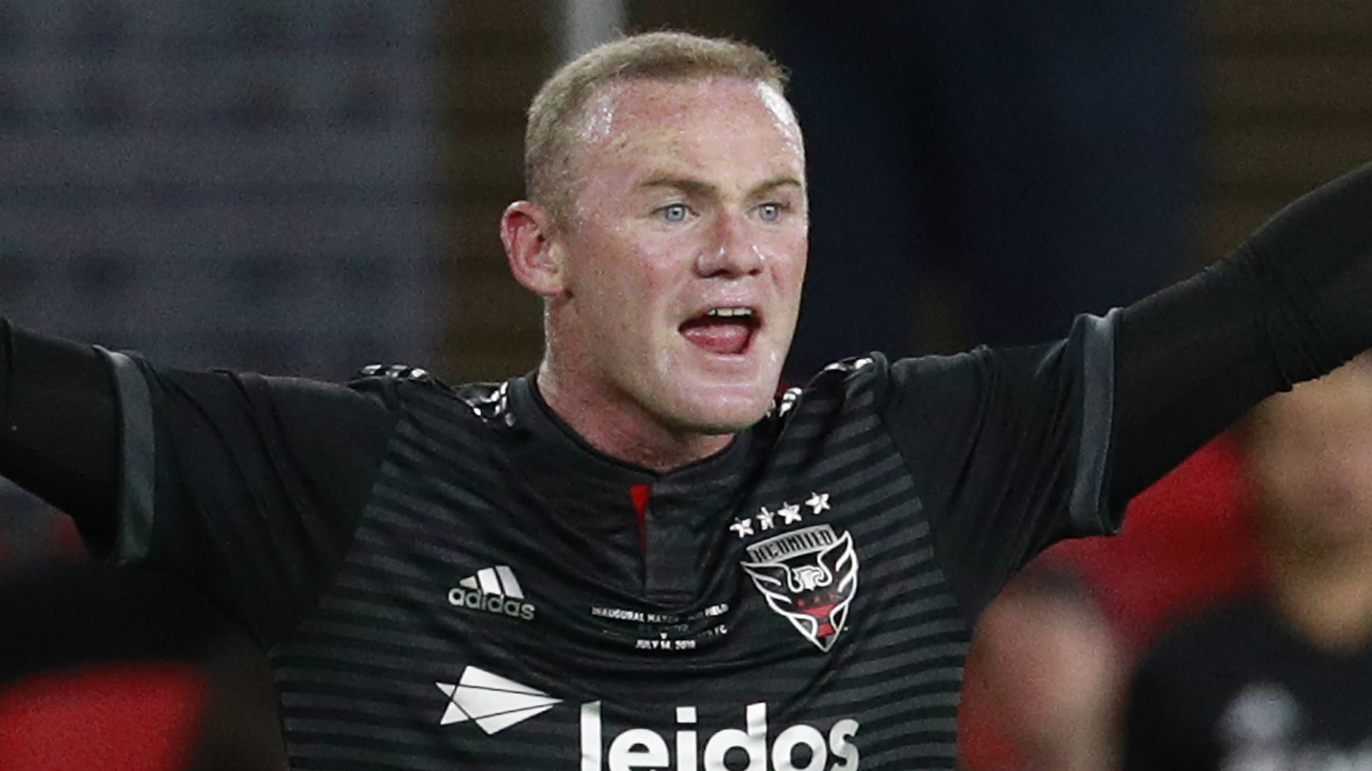 What is Wayne Rooney's net worth and how much does the D.C. United star