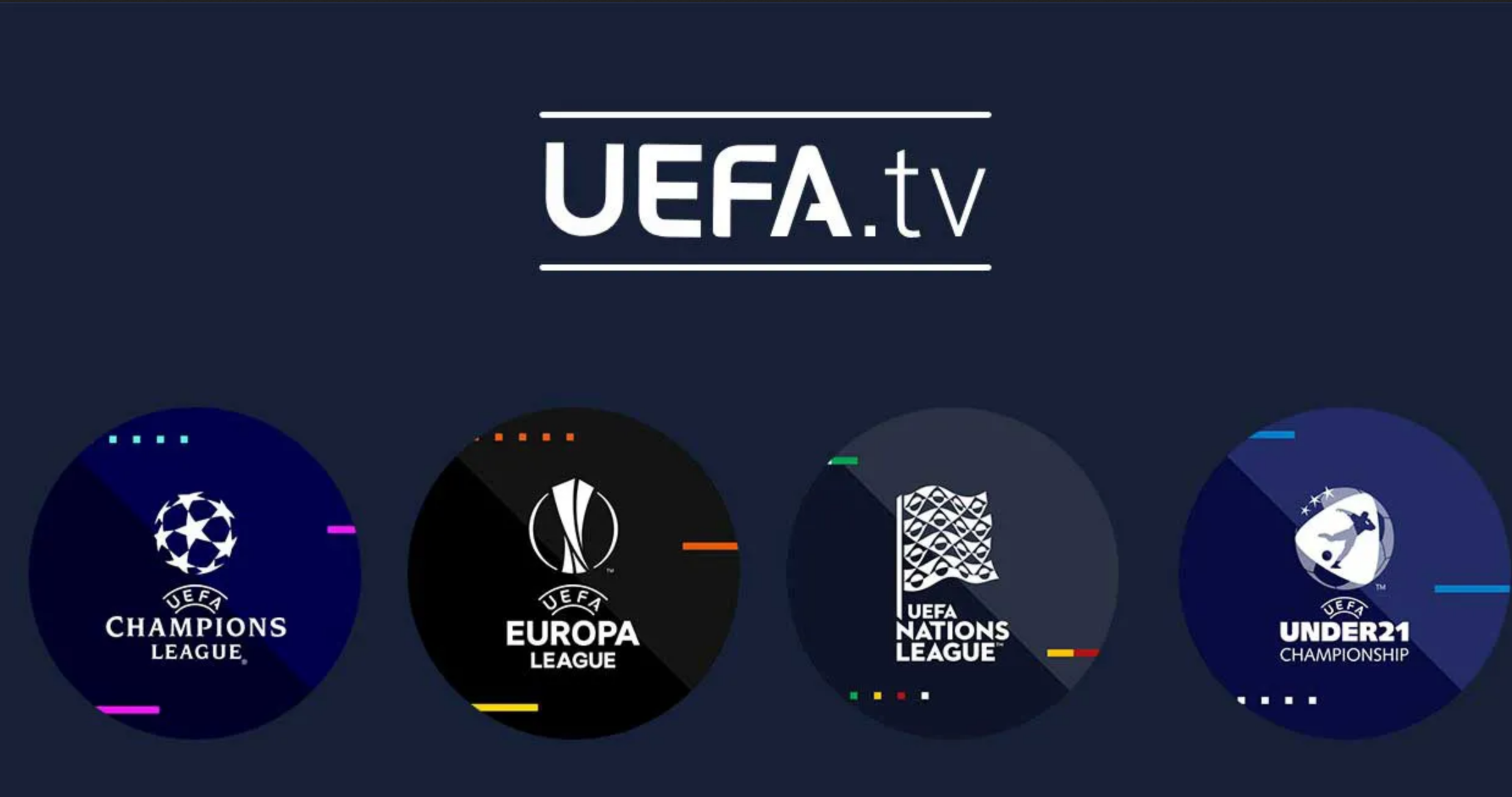 Cómo Funciona UEFA TV Y Qué Partidos, Competiciones Y Eventos Se Pueden ...