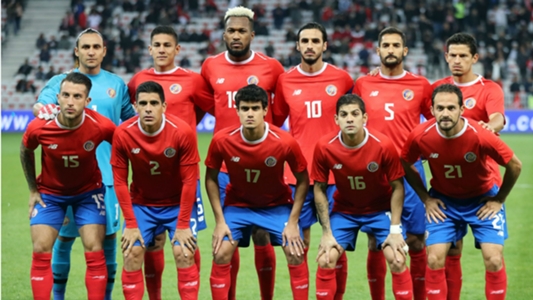 Costa Rica se juega mantener el Bastón de Nasazzi | Goal.com