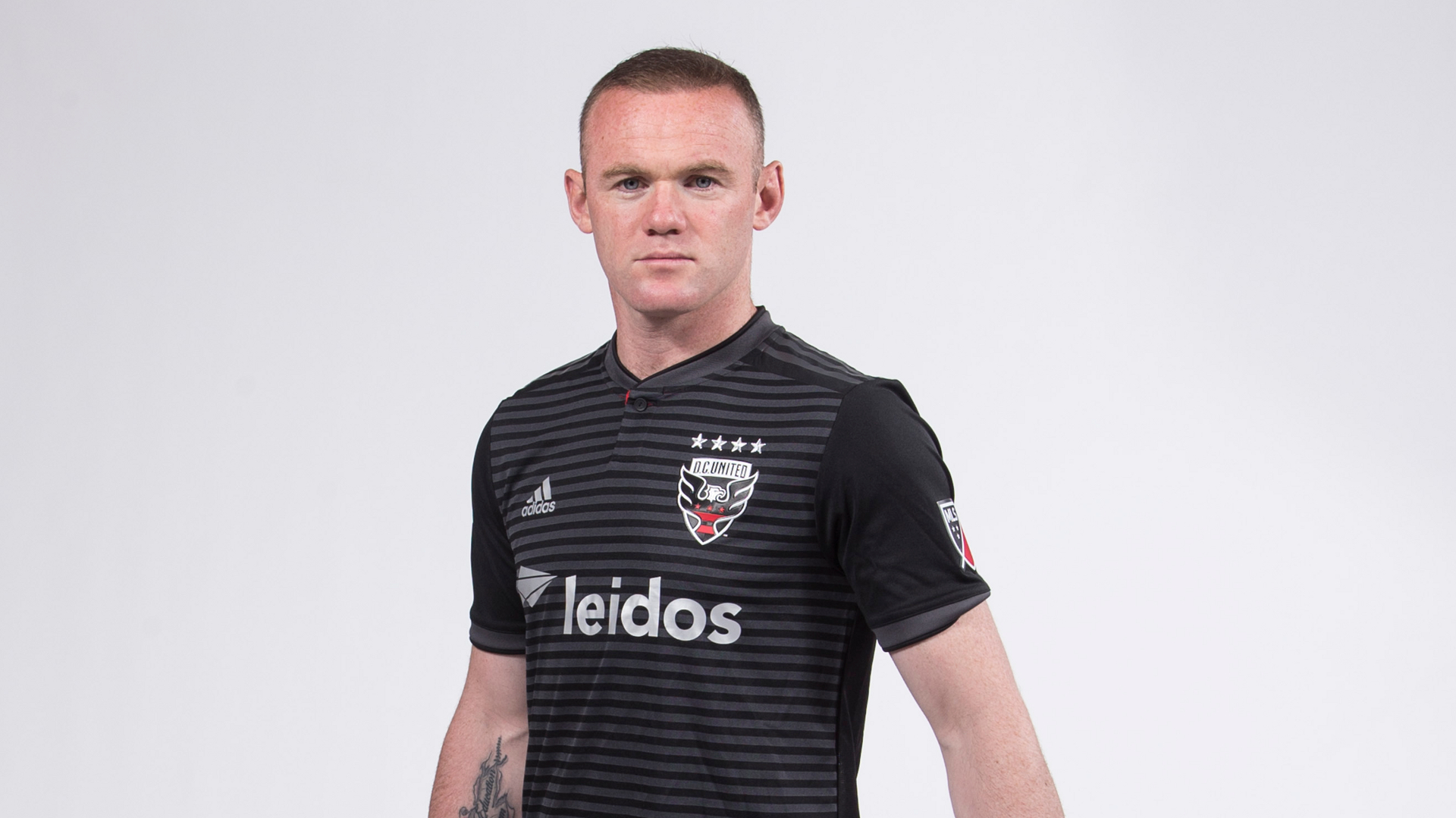 Video: Wayne Rooney joins DC United | Soccer | Sporting News