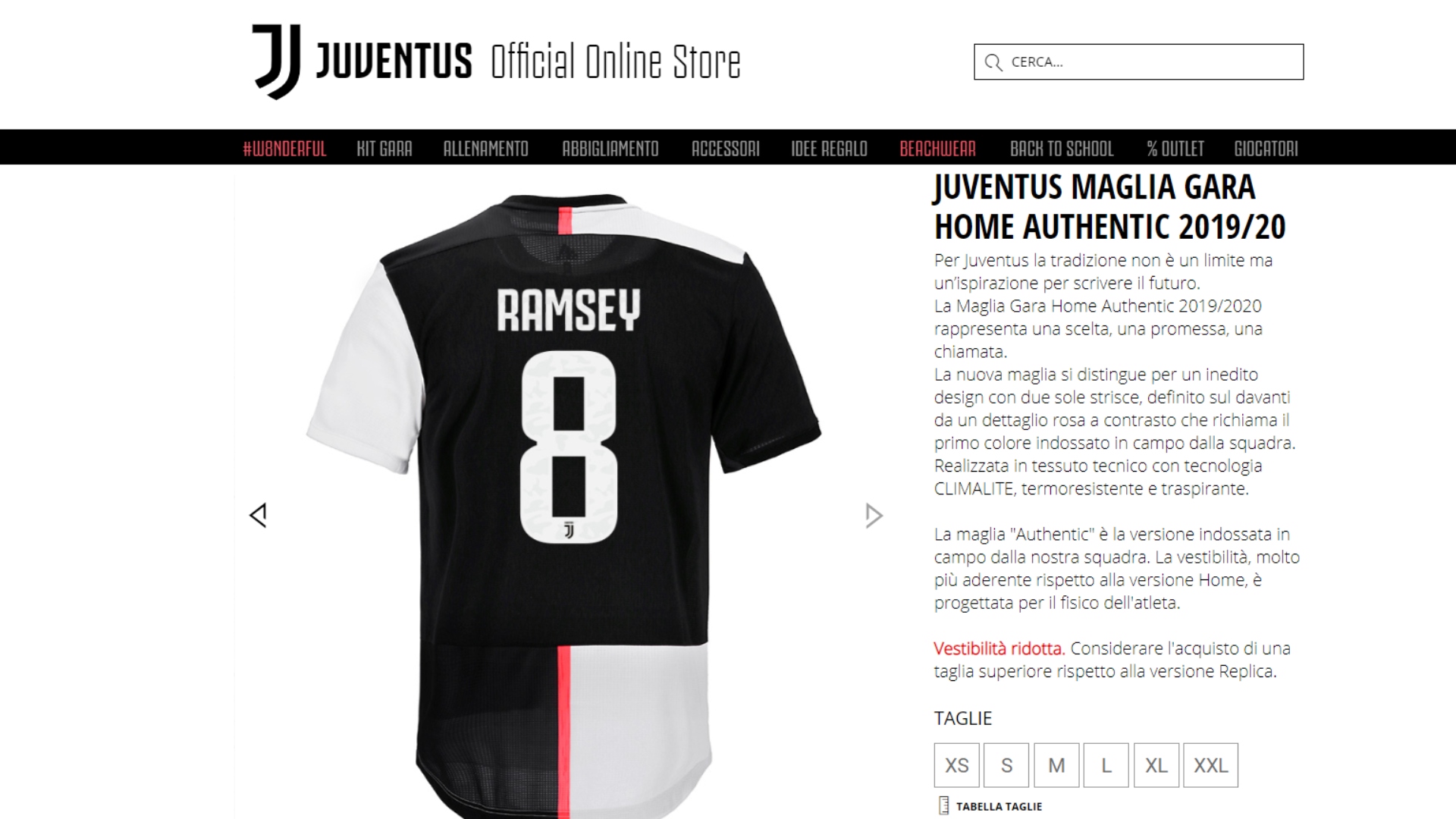 Juventus, Ramsey indosserà la maglia numero 8 di Marchisio