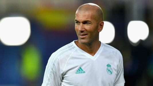 Zidane confirma su renovación: 