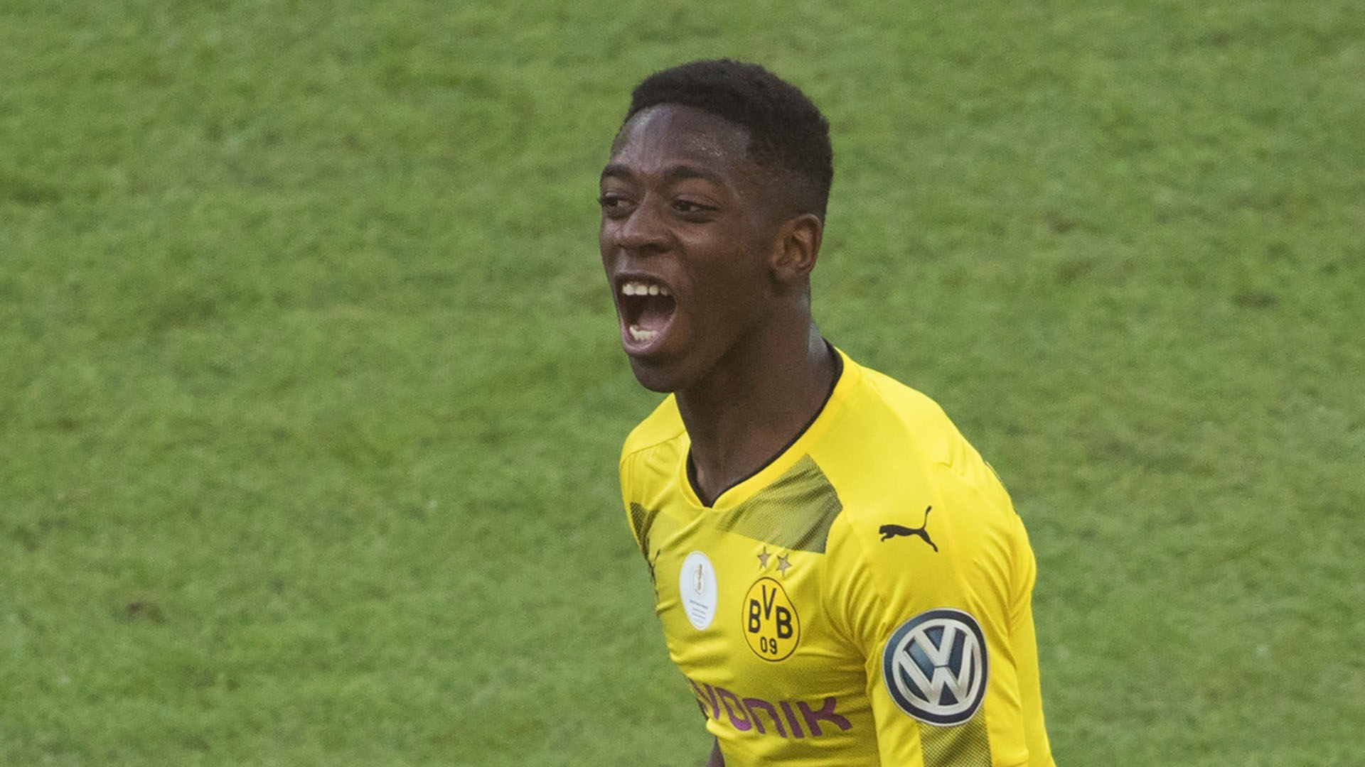 Ousmane Dembele Borussia Dortmund