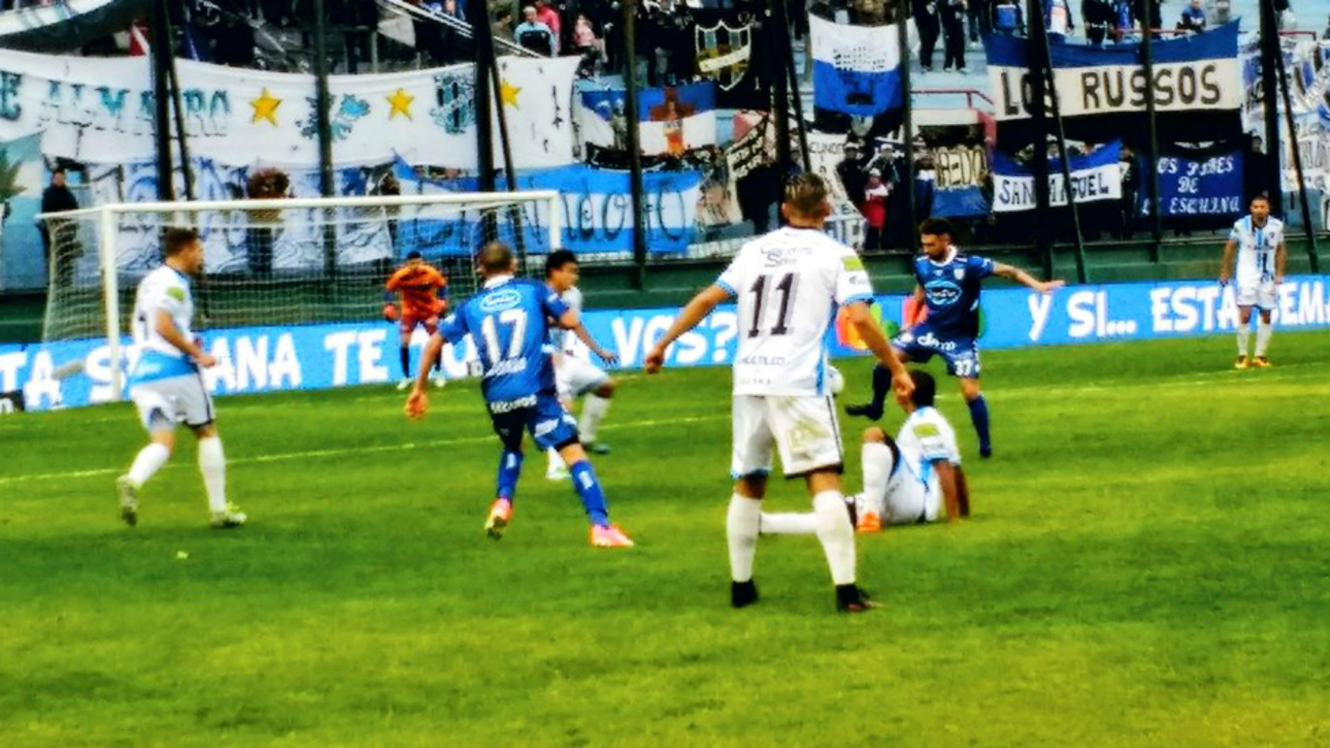 Dos equipos de Primera pasaron con lo justo — Copa Argentina Dos equipos de Primera pasaron con lo justo — Copa Argentina