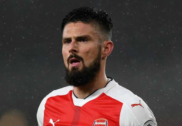 TEAM NEWS: Giroud dropped while Oxlade-Chamberlain starts for Arsenal against Chelsea