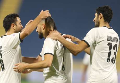 Al Sadd back in QSL contention