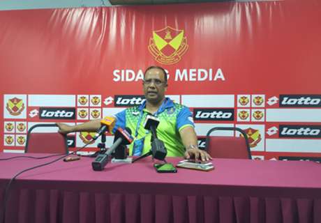 Dollah hails performance against Selangor