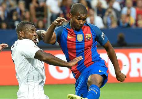 Marlon seguirá en el Barcelona