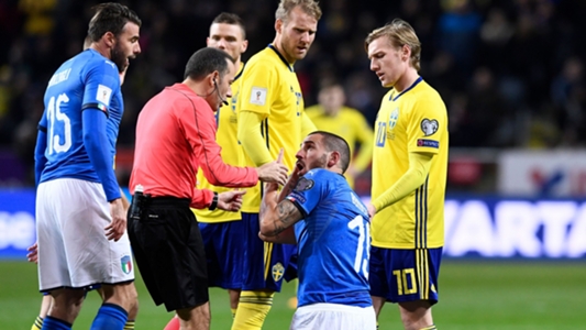 Italia, el gigante al que le trae Suecia malos recuerdos | Goal.com
