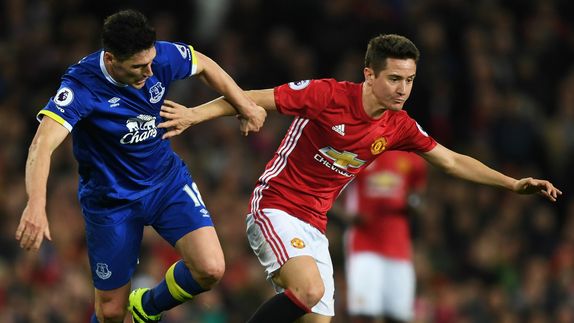 Ander Herrera Manchester United (골닷컴) 맨유 루머 모음