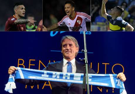 Por qué Zenit busca argentinos