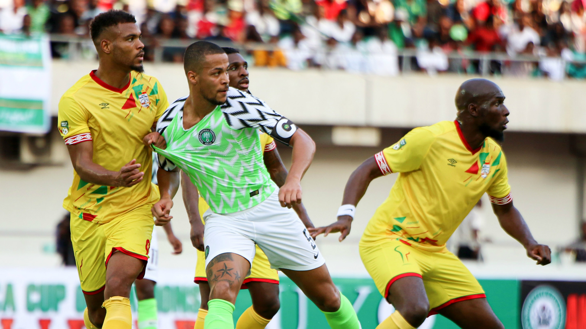Afcon 2021 Qualifiers: When is the match between Nigeria and Lesotho and how can I watch? Afcon 2021 Qualifiers: When is the match between Nigeria and Lesotho and how can I watch?