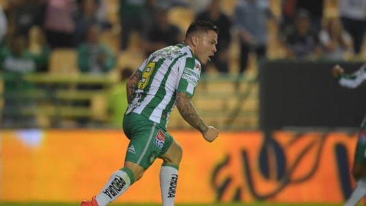Álvaro Ramos cortó su sequía en México | Goal.com