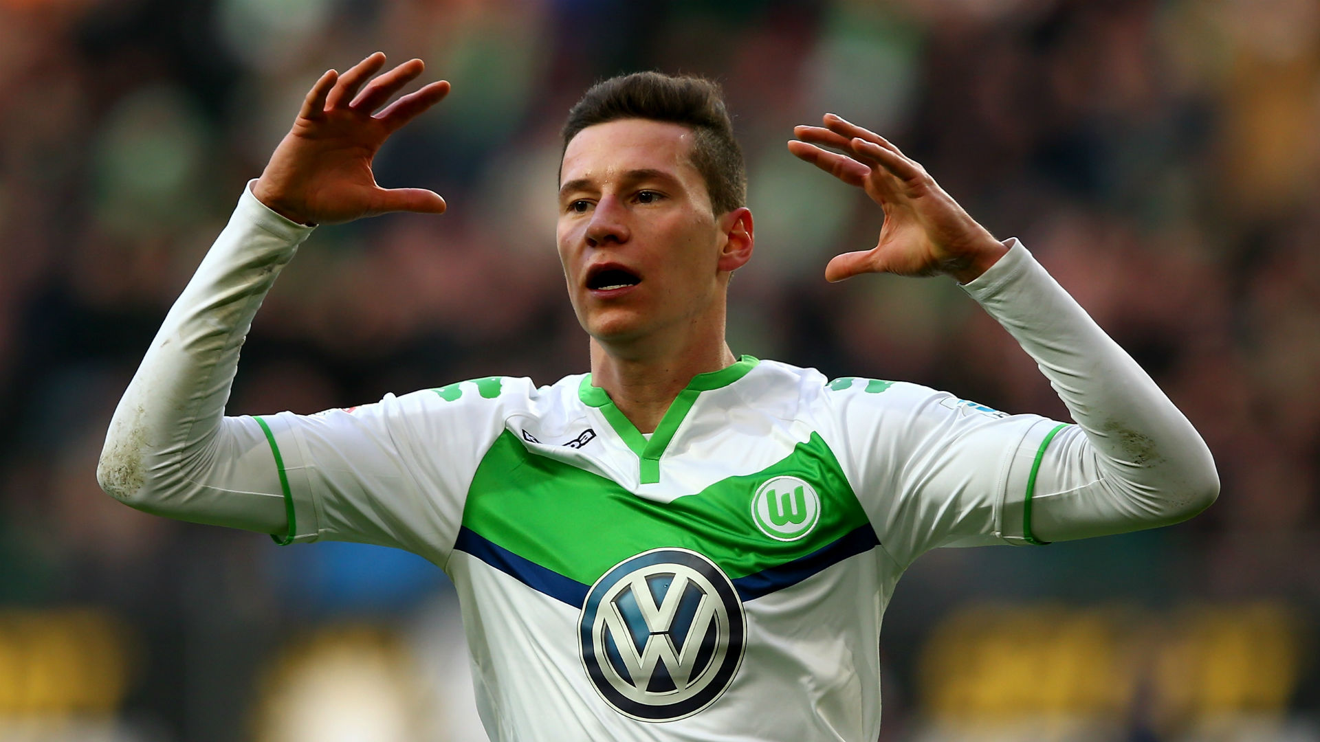 Wolfsburg beats Braunschweig 1-0 in 1st relegation playoff