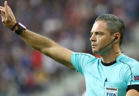 Skomina pfeift Gladbach gegen Barca