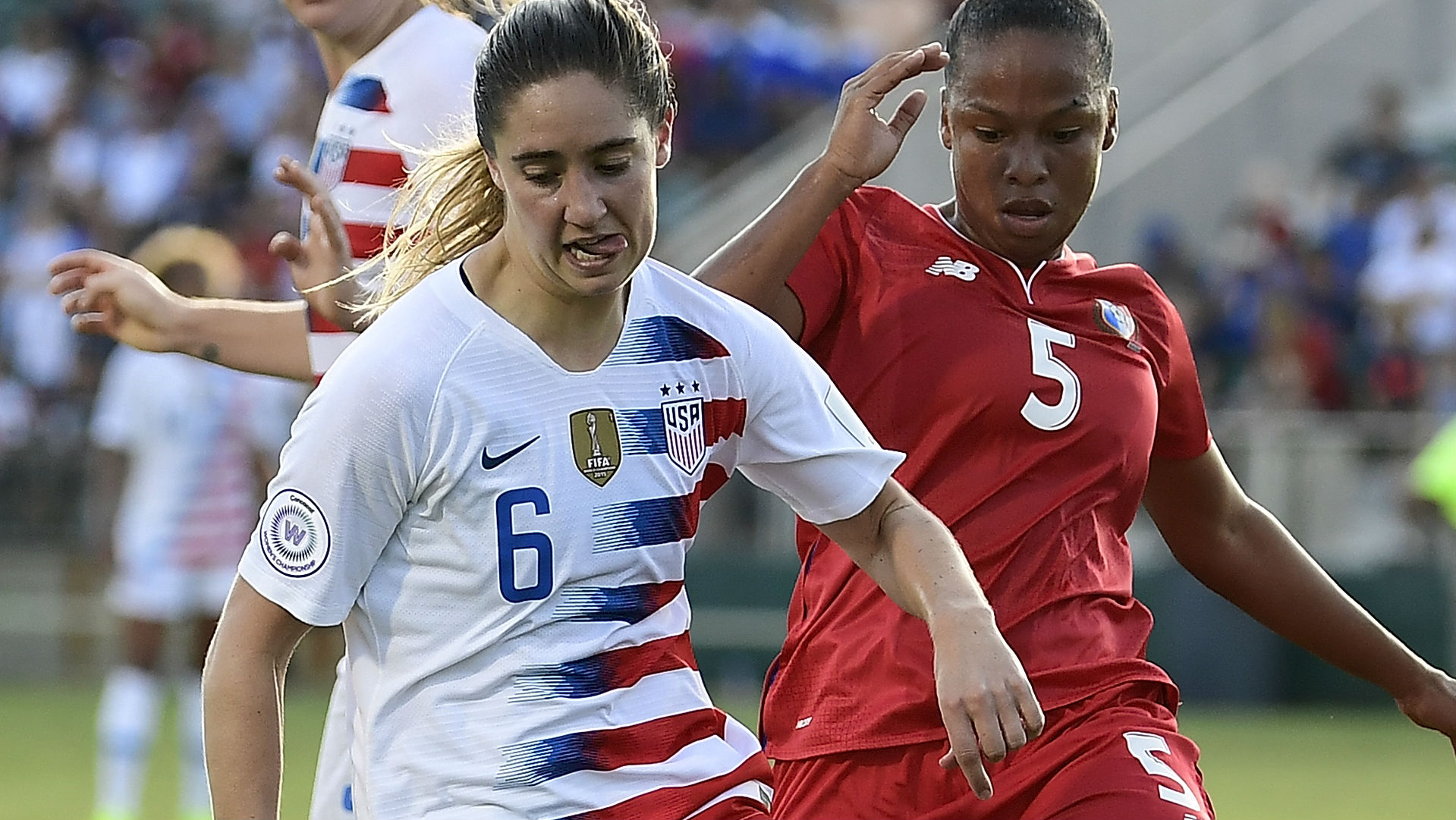 Power rankings The USWNT's top 20 most important players Sporting News