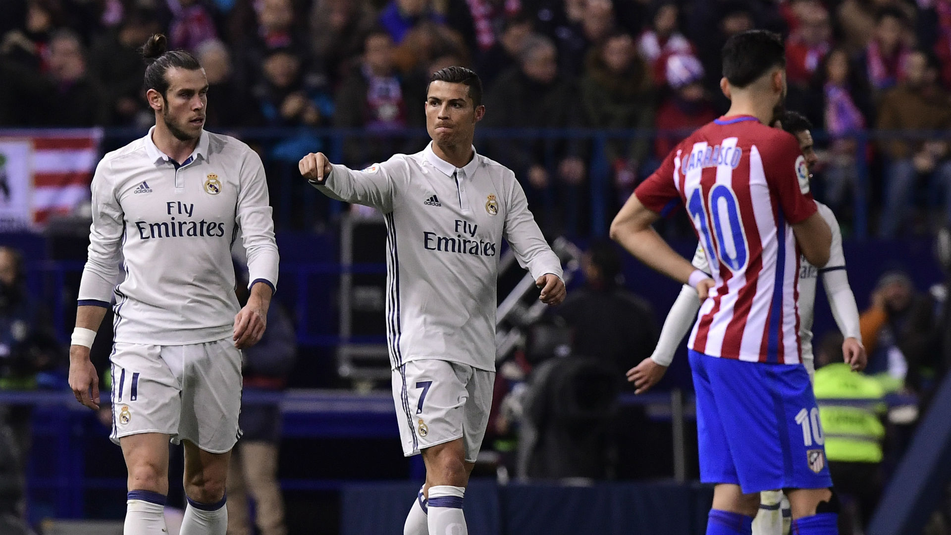 Real Madrid a solo un punto del título en España