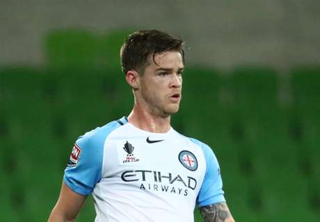 Chapman set for K League move