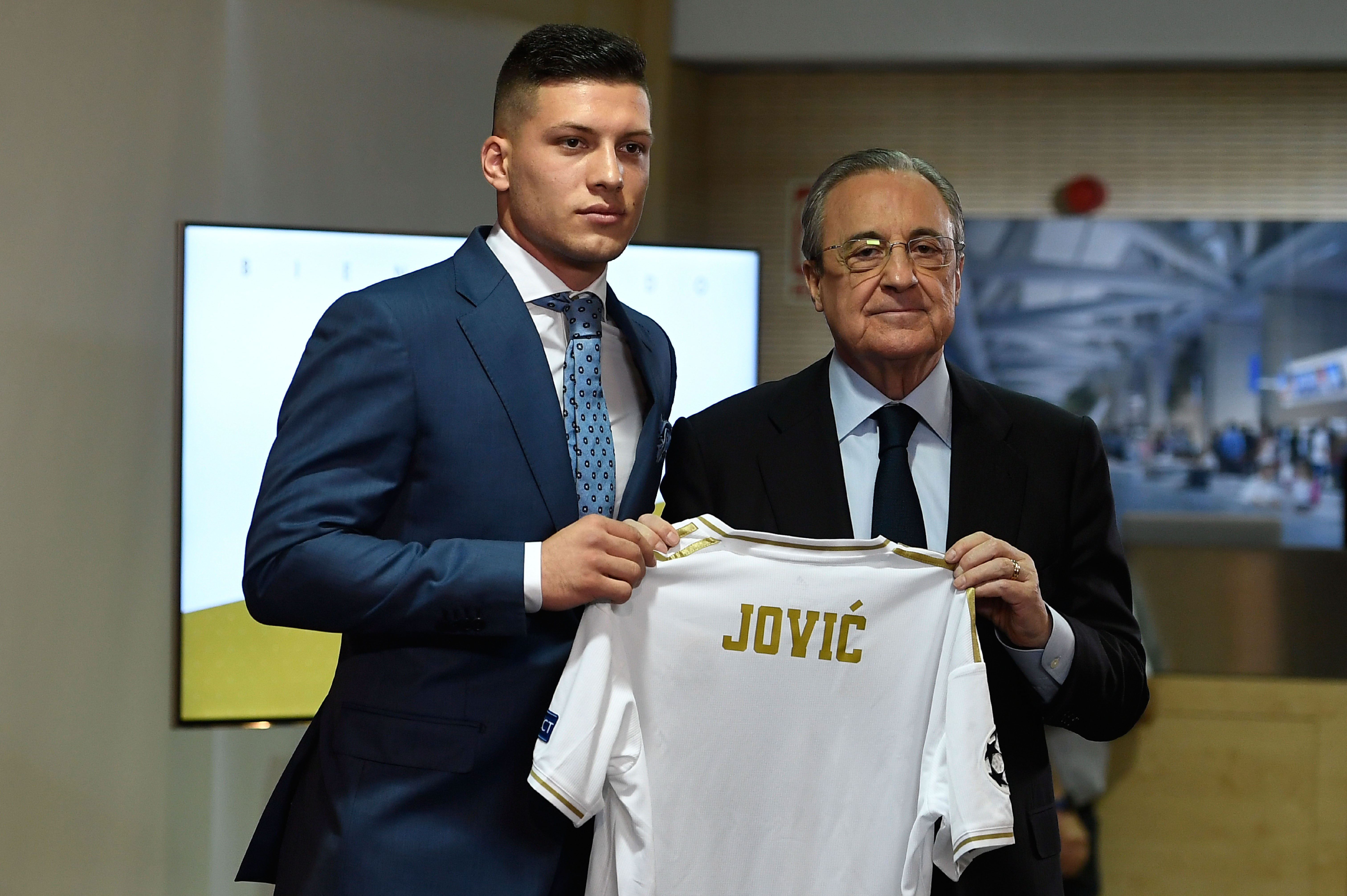 Real Madrid, les premiers mots de Jovic : "Je suis sûr d'avoir fait le meilleur choix"