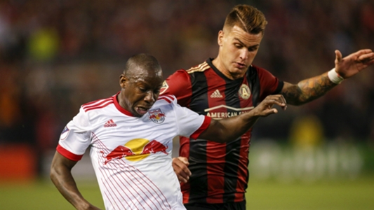 Translate this text into English. Output the result without any other text: MLS Talking Points: Red Bulls visit Atlanta, LAFC battles Timbers | Goal.com